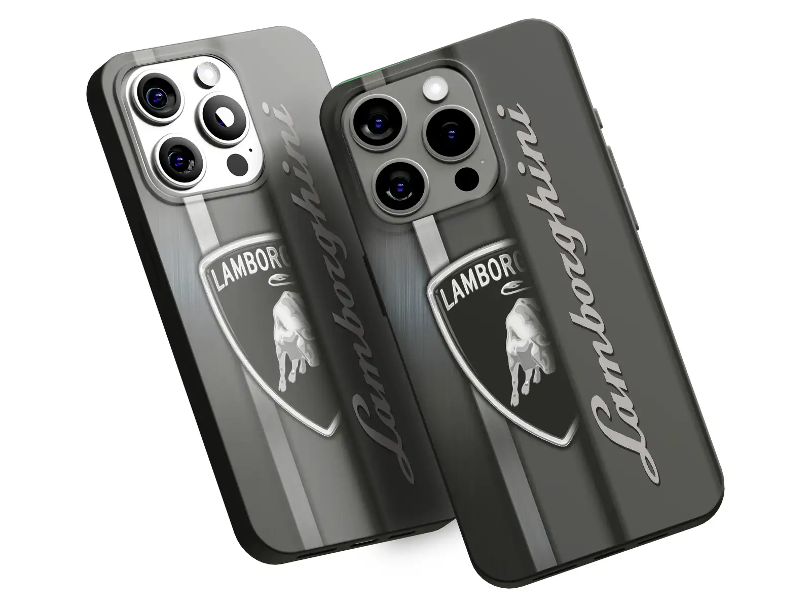 Lamborghini Smartphone Hülle Sportliches S Racing Design